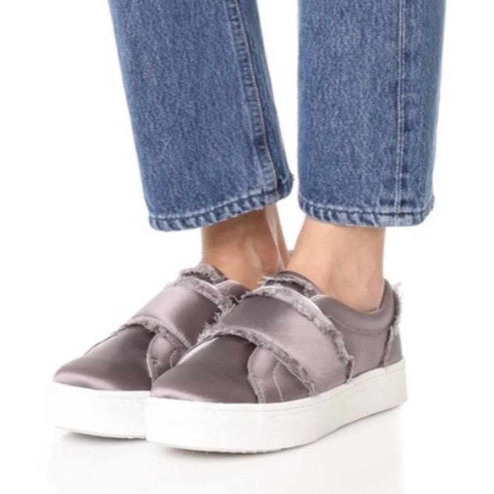 Sam Edelman Satin Levine sneaker size 12
